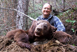 Mountain Lion Hunting with hounds