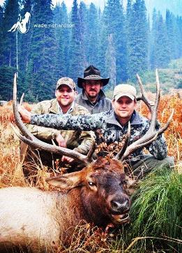 hunting, fishing, trail riding, camping adventures in the Idaho Selway-Bitteroot Wilderness.