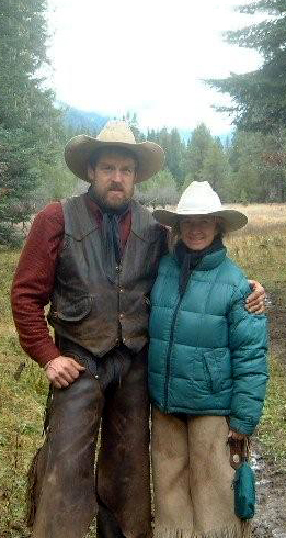 hunting, fishing, trail riding, camping adventures in the Idaho Selway-Bitteroot Wilderness.