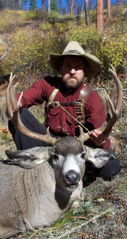 hunting, fishing, trail riding, camping adventures in the Idaho Selway-Bitteroot Wilderness.